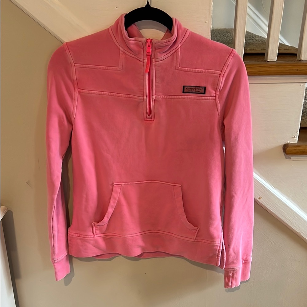 Vineyard Vines Pink Shep Shirt